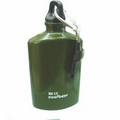 Aluminum Canteen Water Bottle